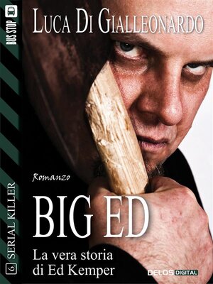 cover image of Big Ed